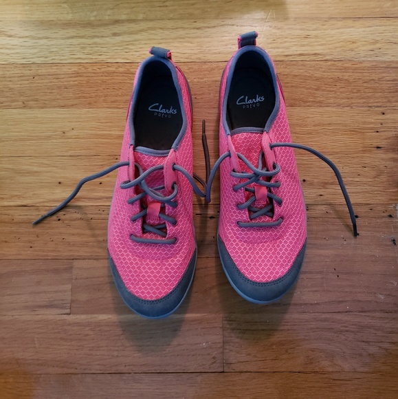 clarks sneakers womens 2018